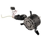 1pc Blower Fan Motor 5kcp39ggp993 For Goodman Furnace Bt1340027s 230v 1075 Rpm