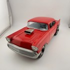 Wen Mac 1957 Chevy Gasser Dragster Gas Powered Tether Race Car With Motor