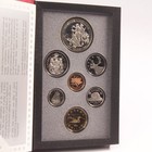 1990 Canadian Double Dollar Proof Set