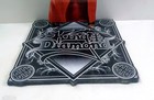 King Diamond - Wood Figure - 22 Cm Fibreboard Microvinyl - Argentina