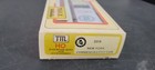 Ba01 Ho Scale Train Car 2018 New York Commemorative Car