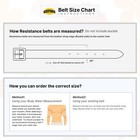 Cowboy No Buckle Belt For Unisex   1 5  Wide Western Leather Belt For Jeans