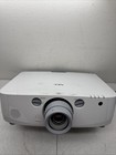 Nec Pa 600x Mounted Projector Np-pa600x Working Tested 759hrs W Power Cable