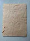 Vintage 1965 Chateau La Lagune  Wine Bottle Label Original