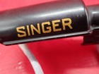 Vintage 1951 Singer 221 Featherweight Sewing Machine Work Light  5