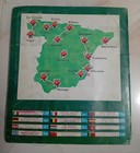 Panini Espana 82 World Cup Album 96  Complete
