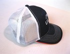 Michelob Ultra H3 Headwear Adult Blue white Trucker Hat Adjustable Snapback