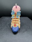      Vintage Accents   Occasions Resin Shoe Pin Cushion
