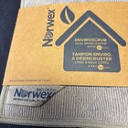 Norwex Enviroscrub Cloths With Baclock Technology - Gray   Graphite - Set Of 3