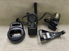 Motorola Cls1410 4 Channel Uhf Two-way Radio