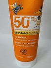 Avene     Sunscreen Body Lotion For Children Spf 50  Sealed 250 Ml     Exp   11 2027