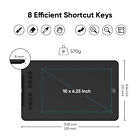 Xp-pen Deco 01 V3 Graphics Drawing Tablet Board 16384 Levels Tilt 10  x6 25  