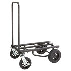 Rocknroller R12stealth All-terrain 8-in-1 Equipment Multi-cart
