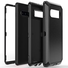 Black For Samsung Galaxy S10 s10 Plus s10e Case Heavy Duty Rugged Hybrid Cover