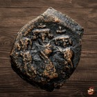 Byzantine Follis Coin - Heraclius  610-641  Martina Constantine  sear 808   y535