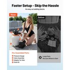 Uimoso Sand Filter Pump For Above Ground Swimming Pools 12 In 3000 Gph 0 33 Hp