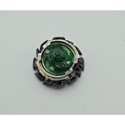 Beyblade Metal Fusion Black Silver Battle Top Spinning Toy Attack Type Complete