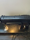 Singer 301a Electric Portable Sewing Machine For Quilting W  Foot Pedal   Case