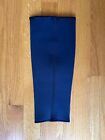 Nike Pro Combat Compression Sleeves-shin Men s Blue New W o Tags