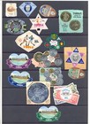 Tonga-lot - 38 Stamps - Used - Vf 