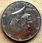 1976p D John F  Kennedy Half Dollar Heads heads Novelty Oddball Magicians Coin