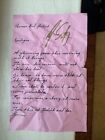   Juliet  and Juliet  5 Broadway Stage Props Signed And 1 Playbill