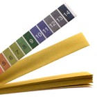 Eisco Labs Ph Test Paper  100 Strips - Ph Range 1 To 14