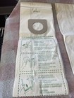 Hoover Type Y z Vacuum Bags 3 Pk Microfiltration 2 Ply System Windtunnel Tempo  