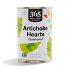 Artichoke Quarters  Whole Foods Market  14 1 Ounce - Pack Of 10