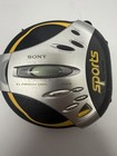 Sony Sports D-sj15 Discman Cd Walkman Player G-protection  Working