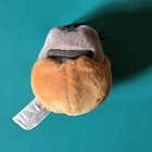 Pusheen The Cat Plush Pumpkin Keychain