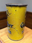 Gunther Bock Flat Top Beer Can - Baltimore  Md   Nice Display Face 