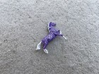 Breyer Horse Mini Whinnies Surprise  97260 Dapple Purple Chase Rearing Mustang