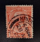 Great Britain Lot Of 8 King George V Stamps 1912-1913