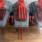 Gi Joe Cobra Hiss Ii Vintage Hasbro Arah 1989 Vehicle Tank H i s s  Lot Of 3