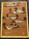 Vintage    home Planners   house Plans Booklet -1963