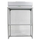 110v Vertical Laminar Flow Hood Air Clean Workstation Dust Free Room Workshop