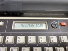 Brother Ep20 Electric Typewriter Tested Works Nice Condition W Carrier