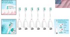Philips Sonicare E-series Replacement Toothbrush Heads - 6 Pack For Optimal Care