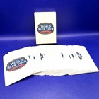World Beer Tour Old Chicago Advertising Playing Cards Game Complete Deck Bar Pub
