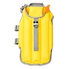 Dog Swim Vest Buoyant Padded Pet Safety Gear