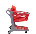 Target Big Kid Shopping Cart