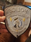 Obsolete Town Of Odessa  Washington Patch Cheesecloth New 