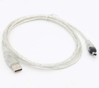 6ft 1 8m Usb To Firewire Ieee 1394 4 Pin Ilink Adapter Data Cable