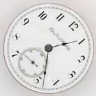Elgin Grade 100 18-size 15-jewel Interchangeable Antique Pocket Watch Movement