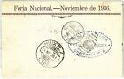 69377 - Guatemala - Postal History - Stationery Card With Unissued Stamp 1936