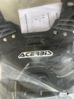 Acerbis Adults Profile Roost Deflector Motocross Mx Bike Chest Armour - Black