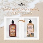 Malibu Hemp Golden Glow Gradual Tan Body Moisturizer For Dry Skin  18 Fl  Oz 