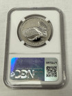 2020  100 Proof Platinum Eagle Ngc Pf 70 