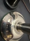 Antique Western Electric Candlestick Telephone Patented 1904 Nickel Desk Phone
